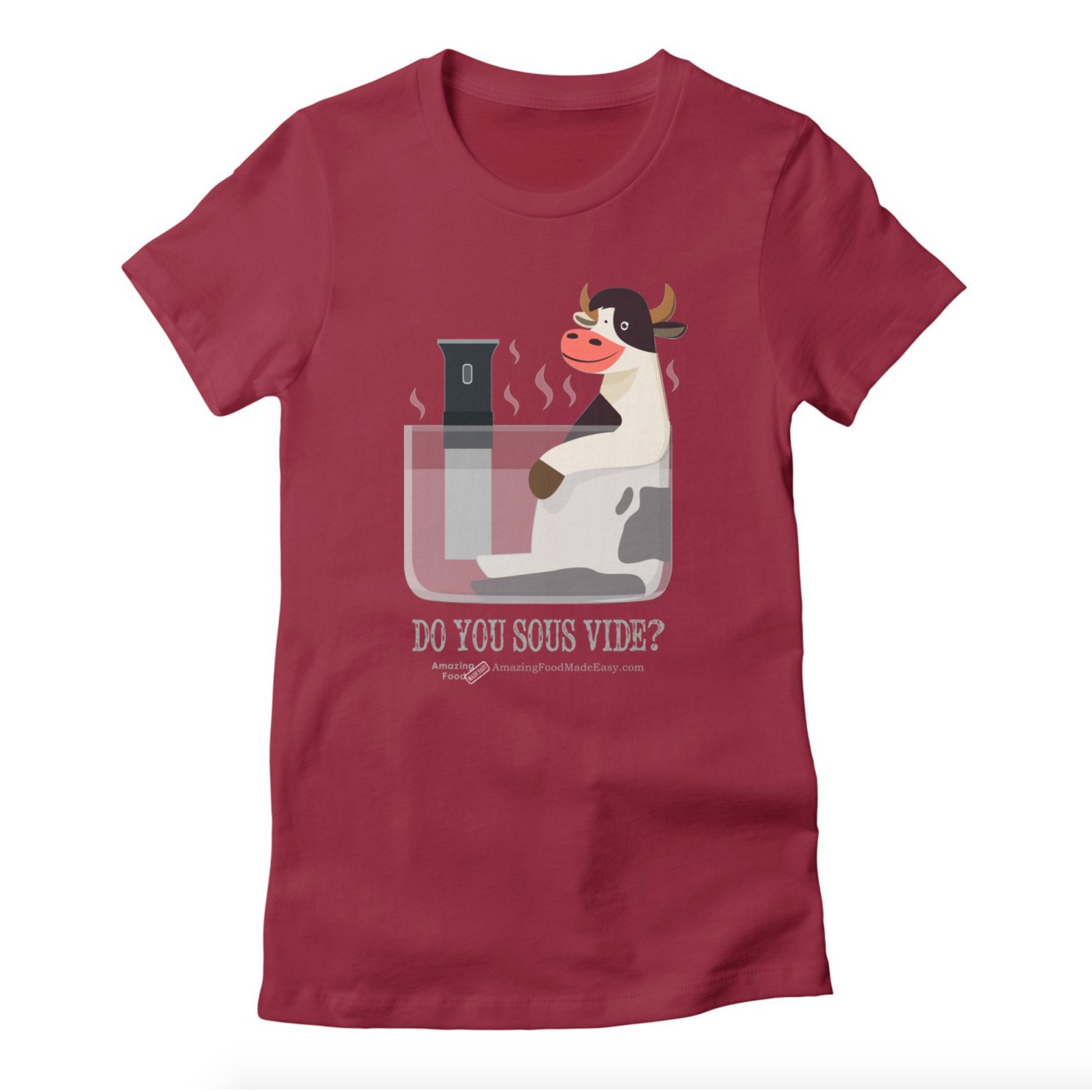 Sous Vide Shirt Image