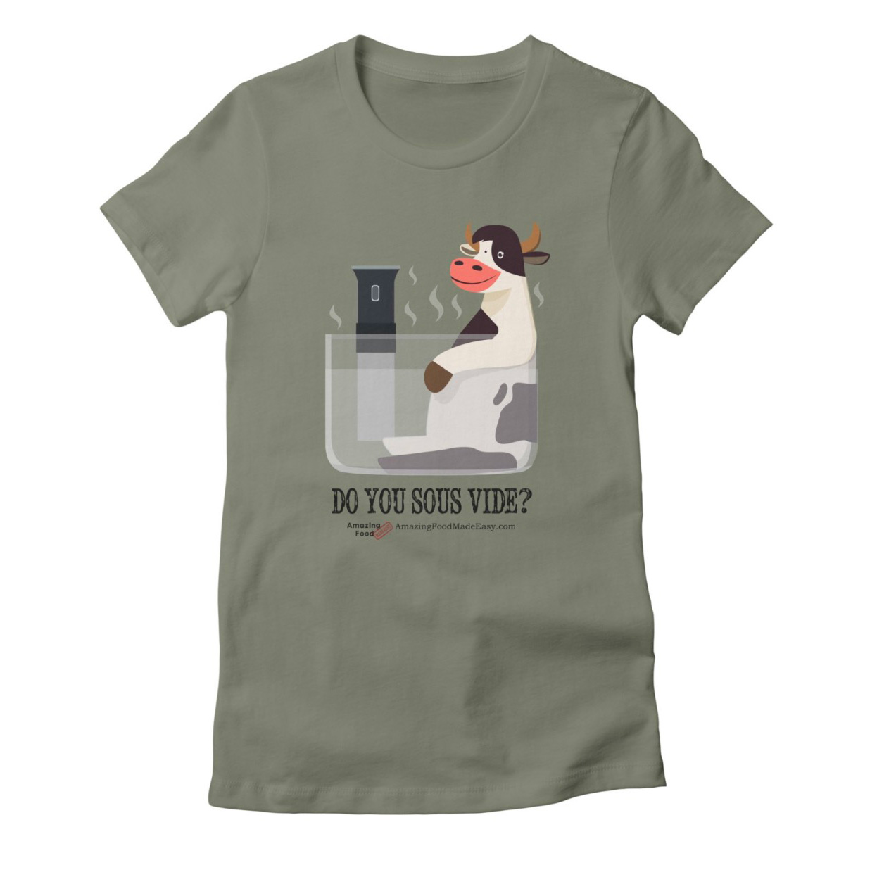 Sous Vide Shirt Image