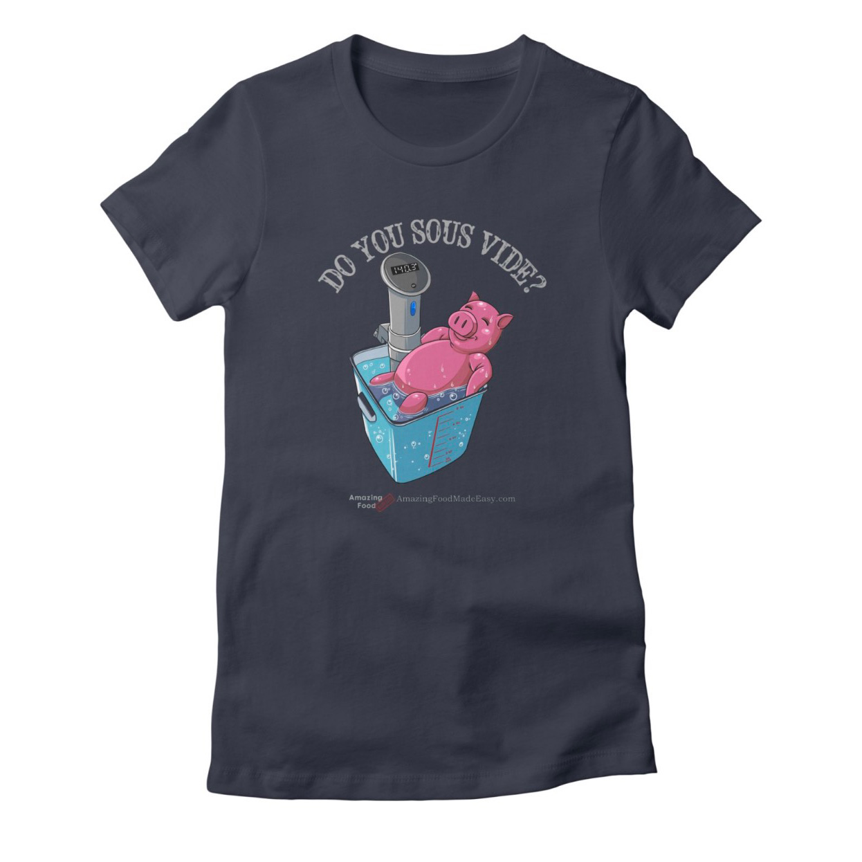 Sous Vide Shirt Image