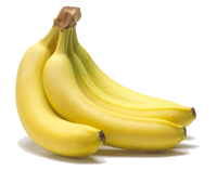 Bananenbild